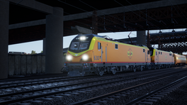 Genesee & Wyoming Passenger Pack (TSW2)