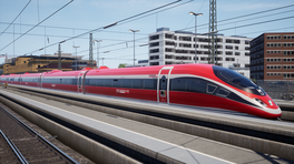 MAG ICE 403 Livrea Frecciarossa 1000 Trenitalia