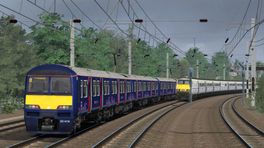 1P13 09:23 London Kings Cross to Peterborough (2013)