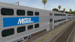 Metra Commuter Pack