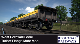 WCL Turbot Flange Mute Mod (TSW 4 Compatible) 