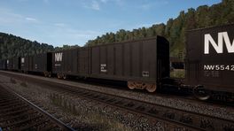 N&W Refrigerated Boxcar/Reefer for Clinchfield