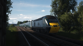 GWE remaster GWR/FGW HST horn and turbo patch.