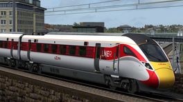 5Q29 0936 Reading to Doncaster Carr Iep Depot
