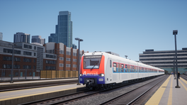 Amtrak Phase II BR 423
