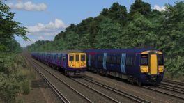 [OTS] 2E19 0746 Luton to Sevenoaks