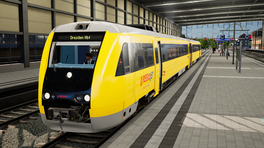 RegioJet DB BR 612 