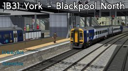 [CB] 1B31 14:23 York - Blackpool North