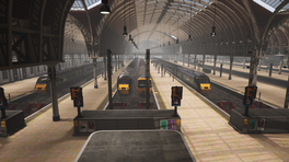 London Paddington Station Revision