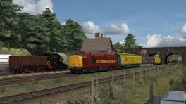 [OTS] 6P51 Earles Sidings - Peak Forest
