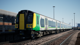 TSW5 | London Midland Class 350