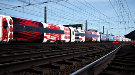 ICE3 - Spooky Ice 3 Livery
