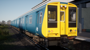 BR Class 445 '4PEP' Rail Blue (ECW Class 313 Livery)