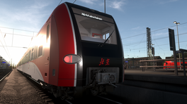 BJS Capital Airport Express 'ABC 2008 Olympic Games' QKZ5(HMA BR 423 Livery)