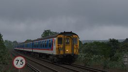 2H78 17:38 Hastings to London Charing Cross (2005) 