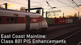Class 801 PIS Enhancements