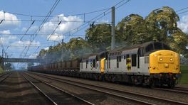 [MG17] 6E11 05:55 Millerhill S.S. - Milford West Sidings