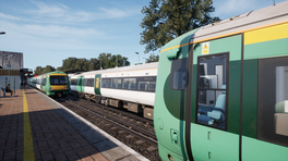 GWR166BML Sub mod