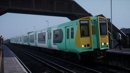 313 to Brighton