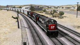 Southern Pacific B30-7 Reskin Pack V1.1