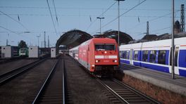 IC 1917 Hagen-Wuppertal