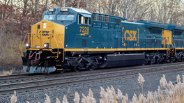 SS CSX Narrow front 1 Piece 1L K5H 