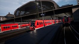 [Lefabo] S-Bahn Stromausfall