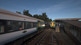 2M55 1716 Selhurst - Milton Keynes Central