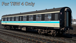 Mark 1 TSO - 80s ScotRail