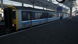 Class 150 Northwest Destinations  (Updated interior destination list) and Optional Provincial Livery