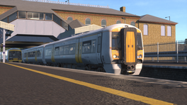 2S08 0645 London Victoria - Dover Priory (2009)