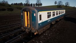 Gangway Door Mod - UK Coaches