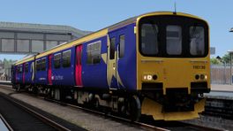 Class 150/1 Ex FNW (FGW)