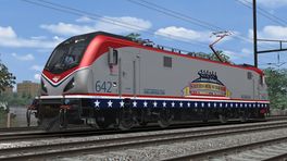 Amtrak ACS-64 642