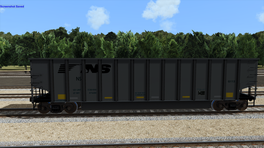 Update: NS Bethgon Coal Hopper