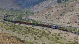 [DRT]Z-Train to Salt Lake City