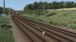British Routes - TSRS Track Swap