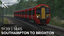 [SW] 1445 Southampton Central to Brighton