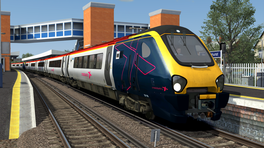 Class 221 Ex-Avanti (CrossCountry) Reskins