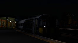 SWR Class 442 New Door Sounds