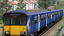 Class 318 Electric Multiple Unit Pack