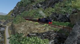 Welsh Highland Railway Scenario Pack 01-Modern Times