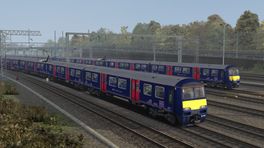 AP Class 321 Sound Fixes + Small Improvements
