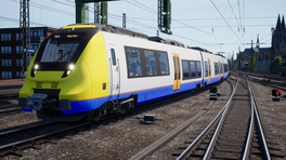 DB BR 442 - London Overground