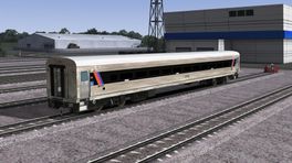 NJT-IIM Comet Coach MEGA Pack