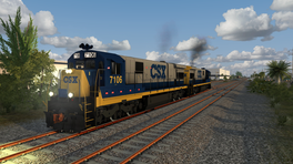 [VRC] CSX C30-7 Sandbaggin' Career Scenario Fix