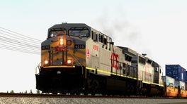 AC4400CW KCSM (Auto Numbers)