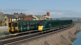 [ECR] 2C64 0700 Gloucester - Plymouth