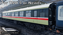 Mark 1 RMB - Unbranded Intercity Charter