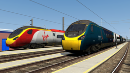 Class 390 Livery Colour Patch
